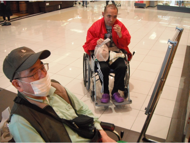 たくさん買いました！