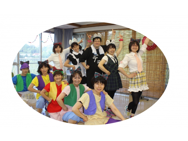 私たちがSNK48です