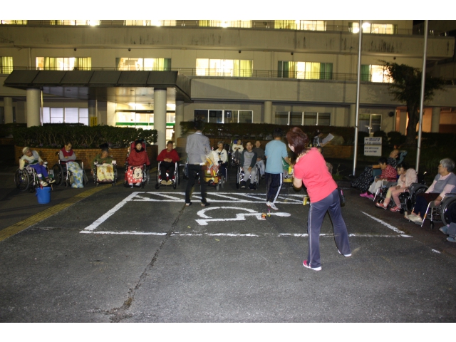 多くの皆さんが集まりました