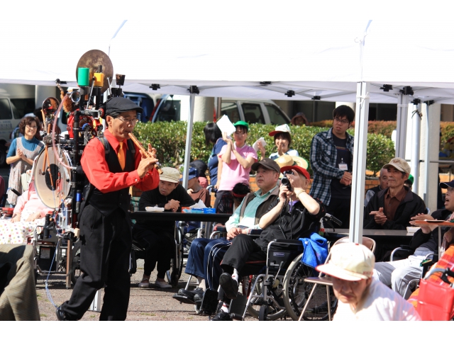 こちらは九兵衛さん