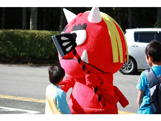 オニスターも来てくれました！