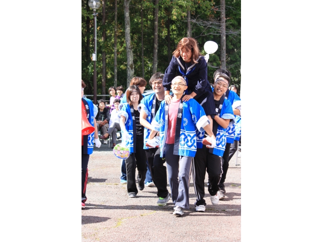 すぎのき氣志團のみなさん