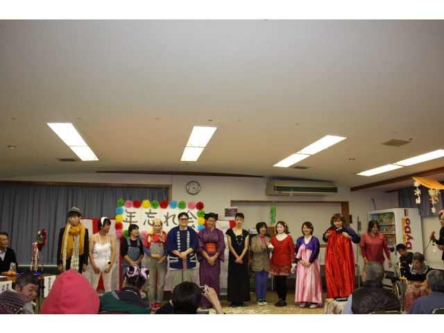 紅組の優勝で幕を閉じました