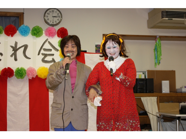 紅組のトリはこちら