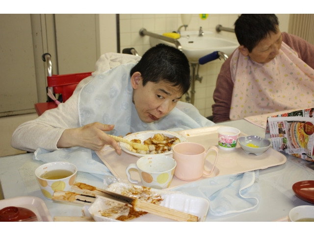 おいしいですね！