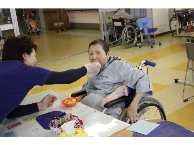 おいしくいただきました