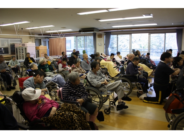 多くの皆さんが参加されました