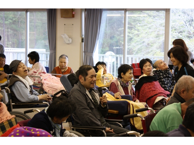利用者さんからの質問コーナー