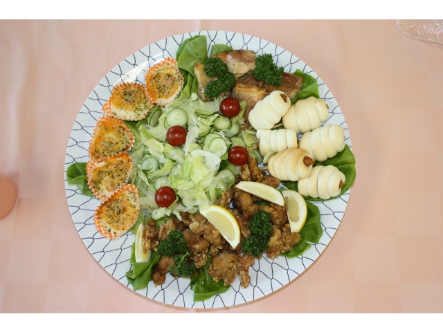 いろいろあります