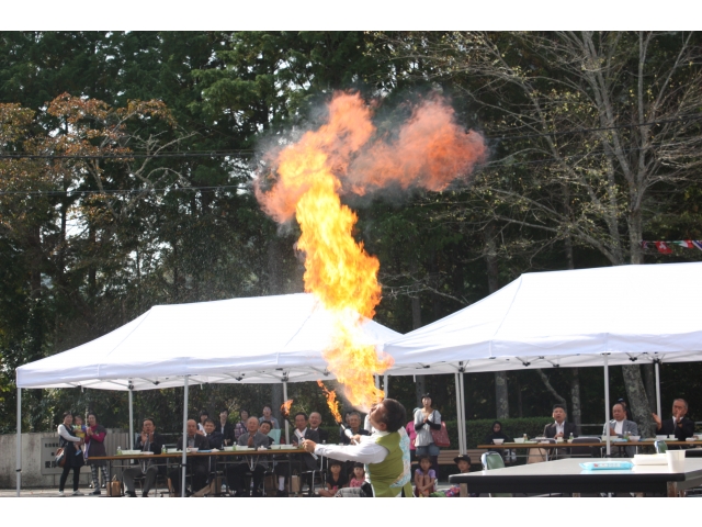 大道芸人ヤハさん