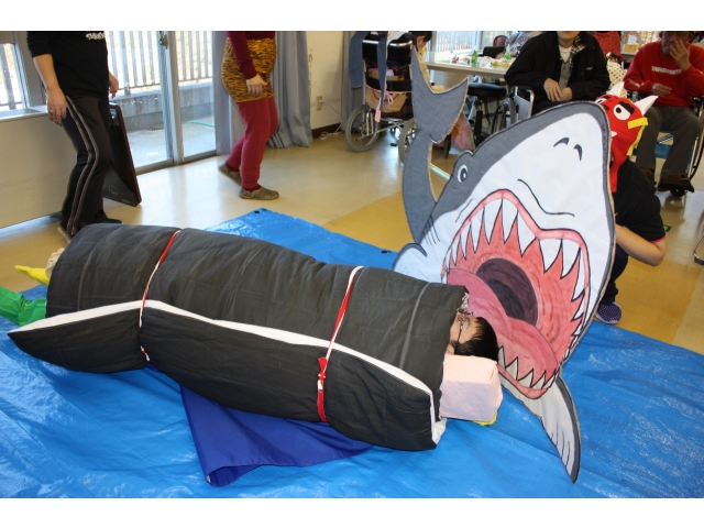 太巻きの完成！