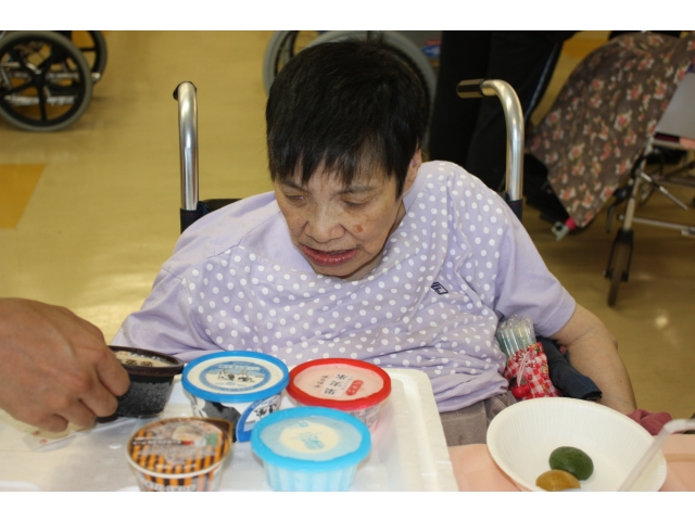 どれにしようかな