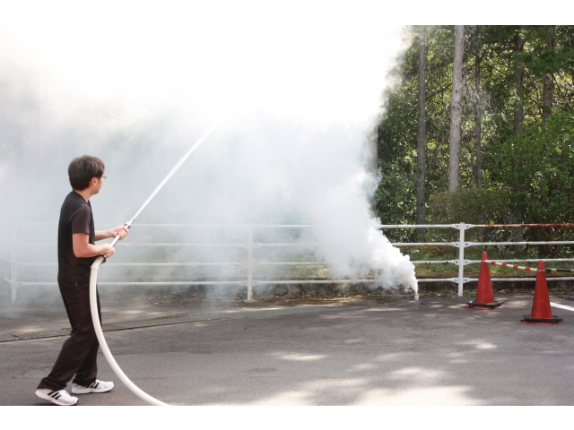 しっかりと持ちます