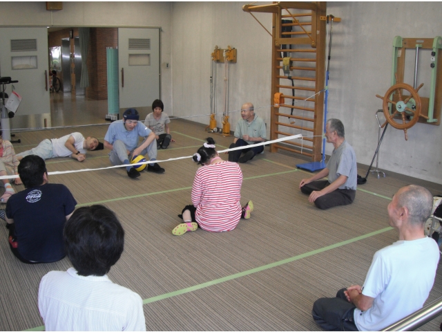 練習がんばってます