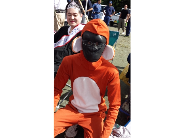 マツコ○ラックスとさるです