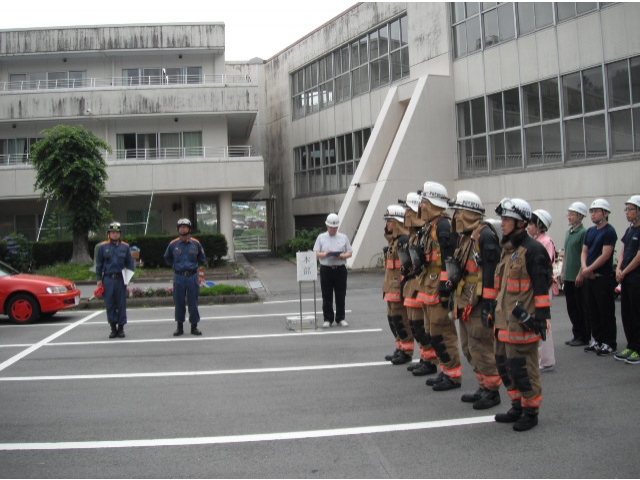 講評をききます