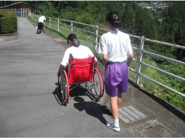 なかなか進まない～。