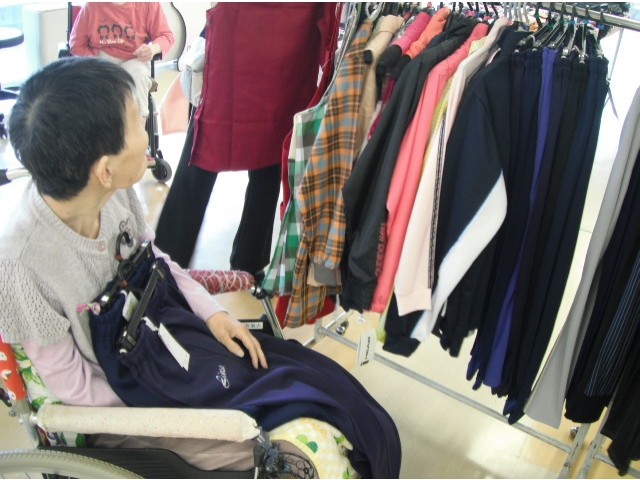 たくさんあるから迷っちゃう