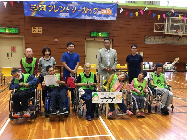 チーム　ゲゲゲ