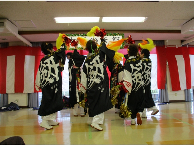 きれいにそろっています