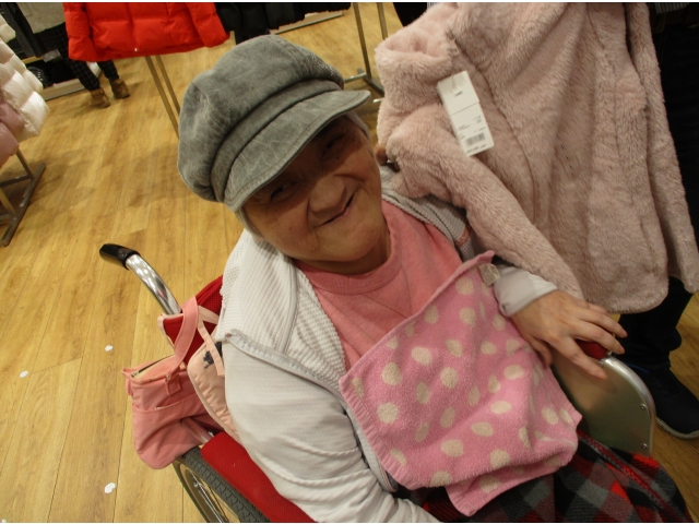 素敵な洋服見つけました