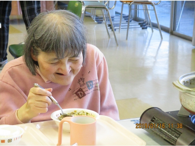 いただきます♪