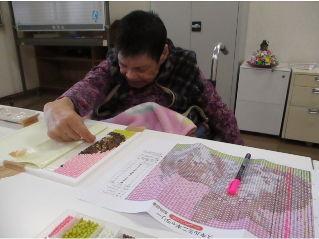 スキルギャラリーを作っています