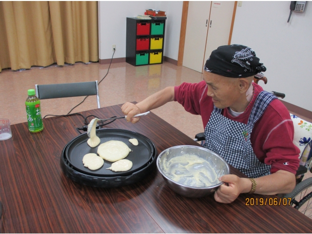 きれいな丸にするのは難しい…