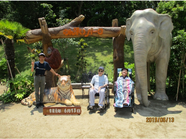 みんなでチーズ♪