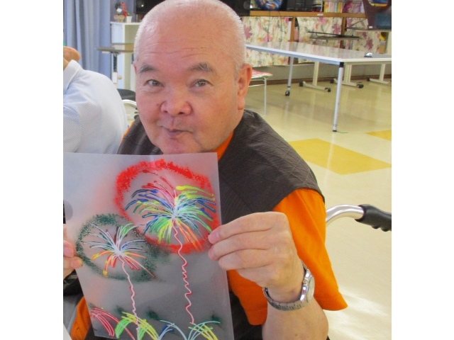 た～まや～、と言いたくなるすてきな出来ばえ