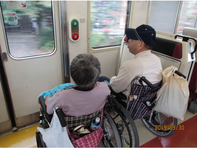 思い出に花が咲きます！