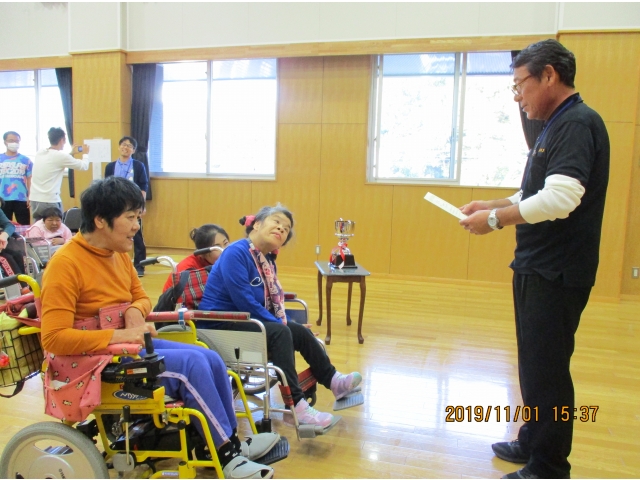 女子チームは見事２位！