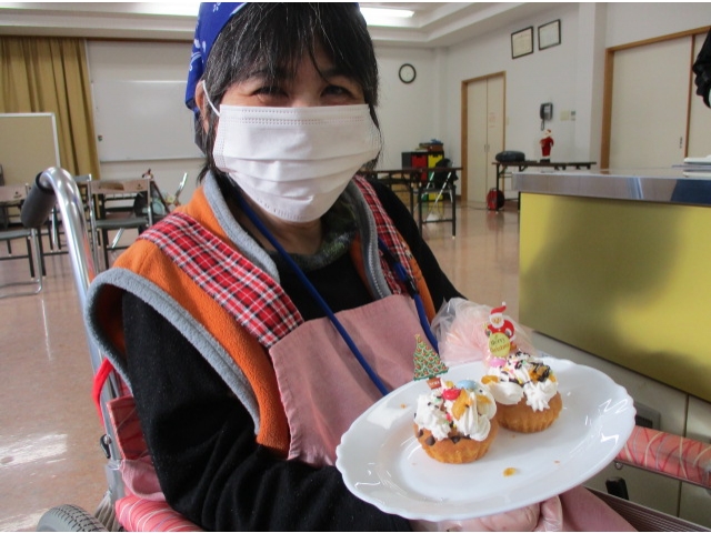 かわいくできました