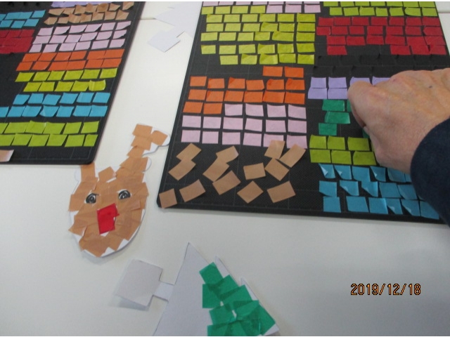 好きな色を選んで・・