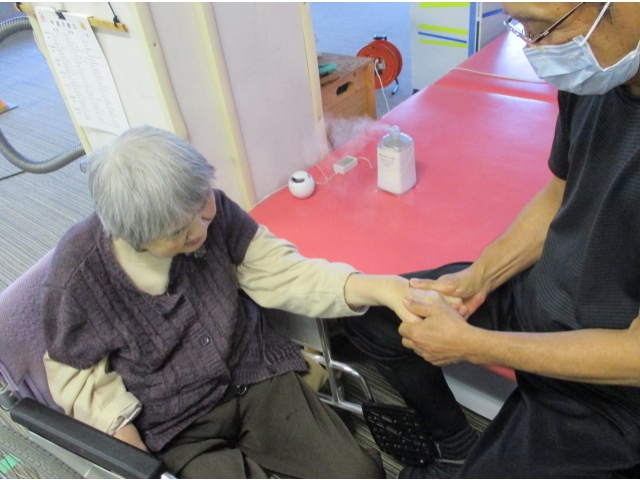 『上手だね～』