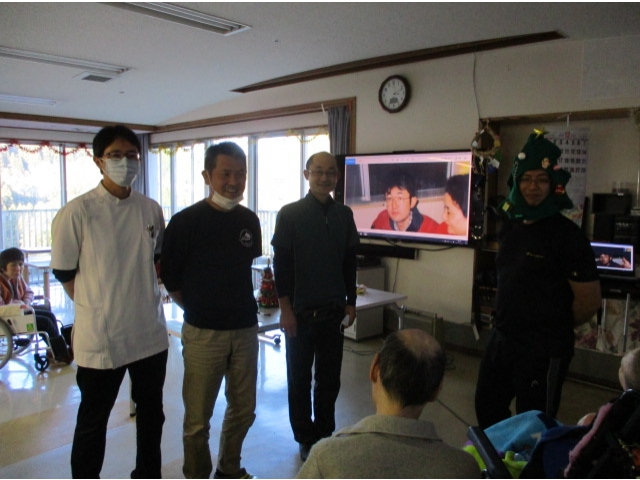 ３人の中に正解が・・