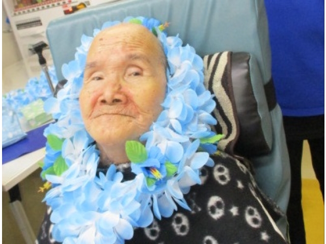 レイがお似合い