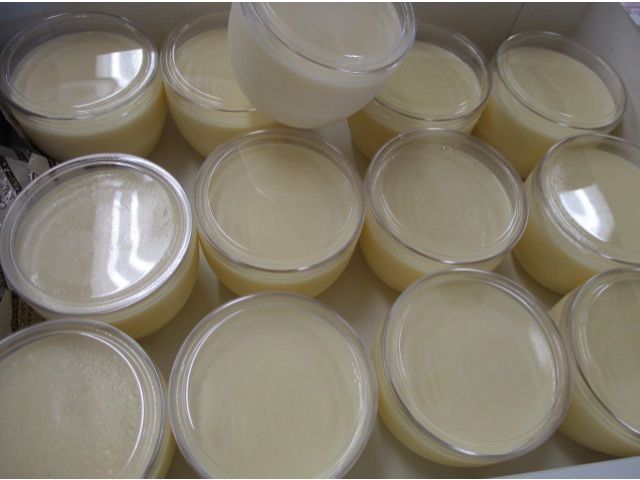 やわらかプリン