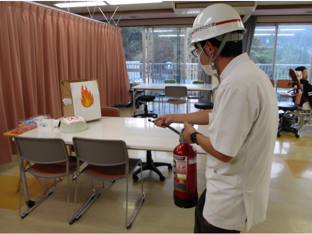 初期消火失敗だ！