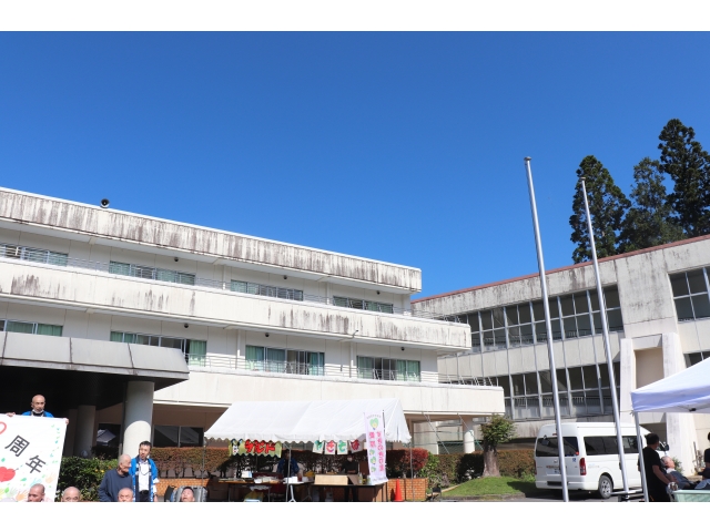 祝福の秋晴れ！！