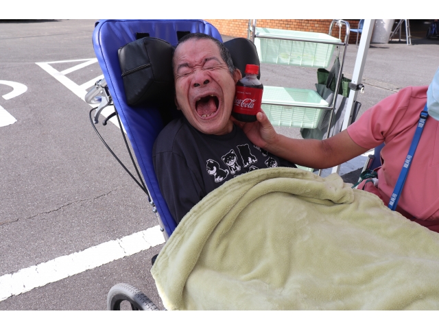 コーラ大好き！