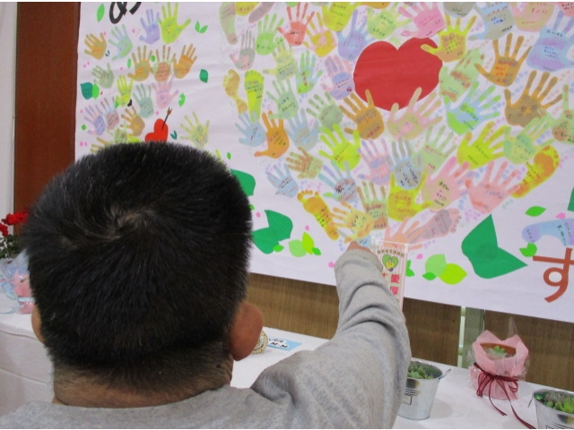 見入っちゃいますね～