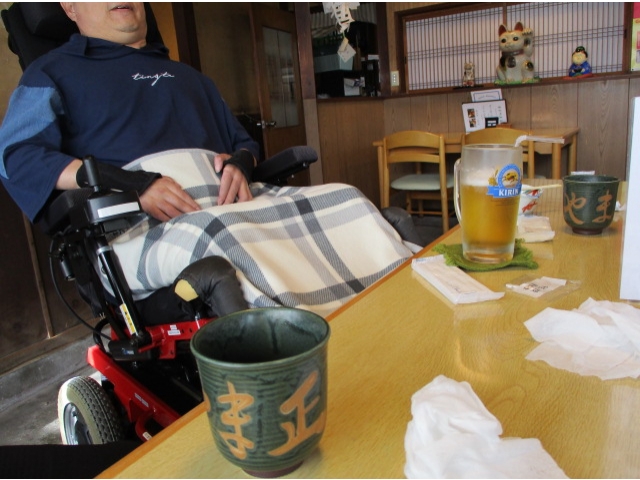 とりあえずビール