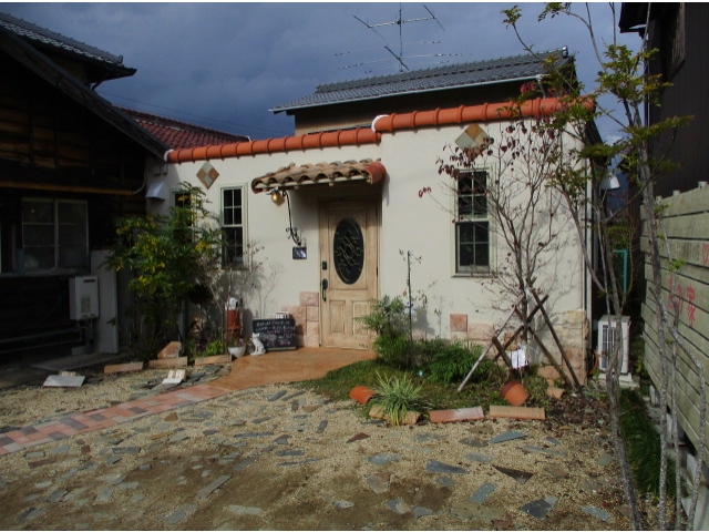 東栄町のパン屋さん「杏の家」