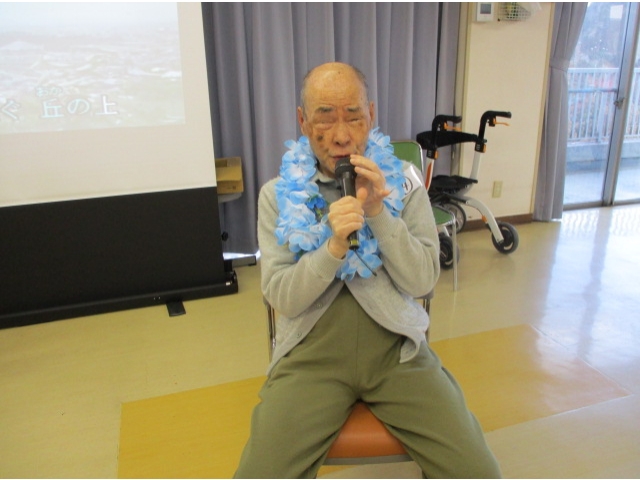 三橋美智也さんの「古城」