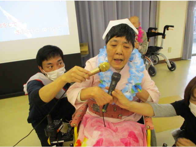 水前寺清子さんの「ありがとう」