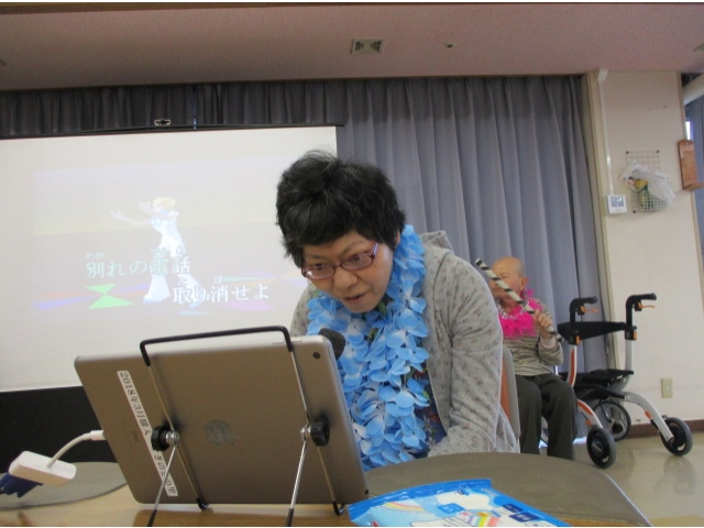 マッチさんの「スニーカーブルース」