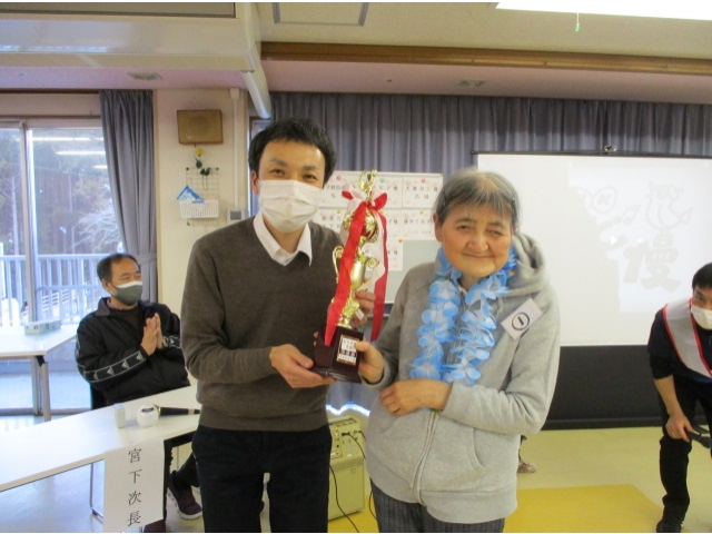 準優勝！おめでとうございます。