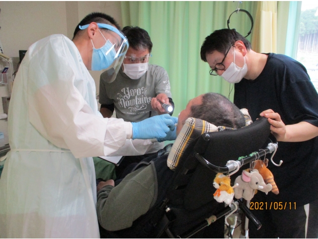 診療後個別指導