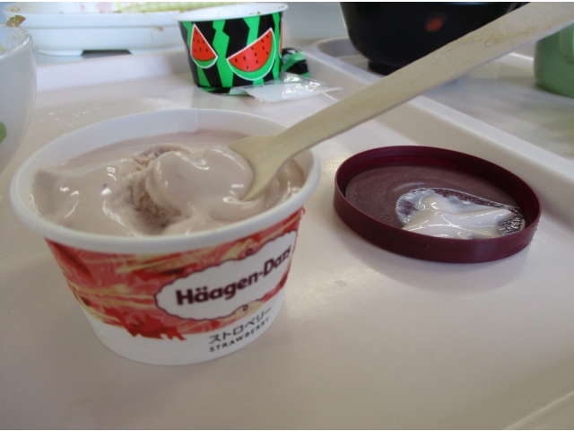 デザートのひとつ